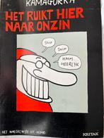 Kamagurka’s eerste verzamelingen, Gelezen, Cartoons, Ophalen of Verzenden, Kamagurka