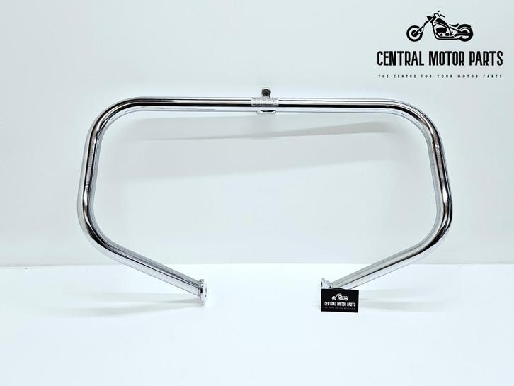 Chromen Valbeugel Touring 2009-up, Motoren, Onderdelen | Harley-Davidson, Gebruikt, Ophalen of Verzenden