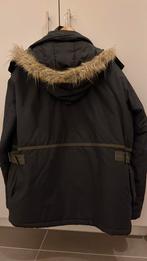 Gaastra black coat with bodywarmer, Gaastra, Zwart, Maat 56/58 (XL), Ophalen of Verzenden