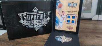Upper Deck - NBA - Supreme Hard Court beschikbaar voor biedingen