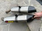 Akrapovic r12008, Motoren, Gebruikt