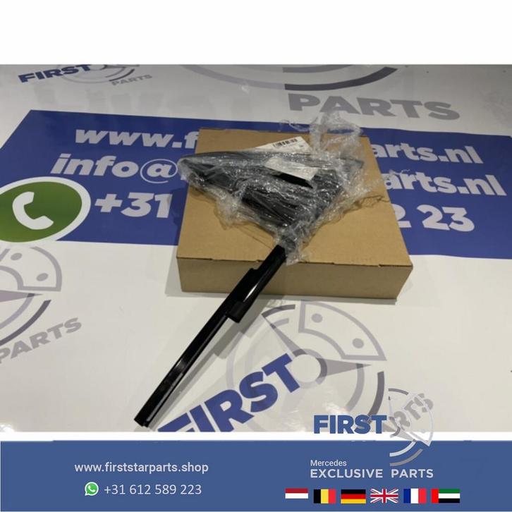 W117 RAAM C117 CLA DEUR RUIT LINKS / RECHTS origineel Merced, Auto-onderdelen, Ruiten en Toebehoren, Mercedes-Benz, Gebruikt, Ophalen of Verzenden