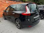 Renault senic 2013 1.5 cdti euro 5   7plaats, Auto's, Voorwielaandrijving, Zwart, Zwart, 5 deurs