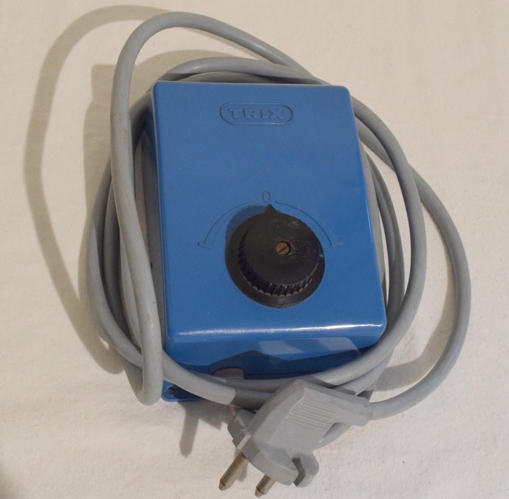 Trix Transfo modeltreinen, Hobby & Loisirs créatifs, Trains miniatures | HO, Utilisé, Transformateur ou Alimentation, Trix, Analogique