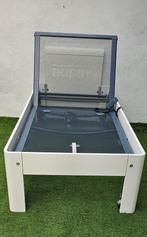 Auping Auronde Elektrisch Bed 90x200cm 48cm Hoog, Huis en Inrichting, Ophalen of Verzenden