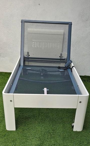 Auping Auronde Elektrisch Bed 90x200cm 48cm Hoog beschikbaar voor biedingen