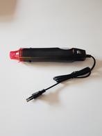 hot air gun, 300 watt, 220 volt, model: HX-R5001, Ophalen of Verzenden, Nieuw