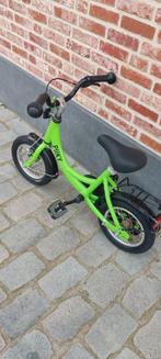 Puky 12inch kinderfiets, Fietsen en Brommers, Ophalen, Gebruikt, Handrem