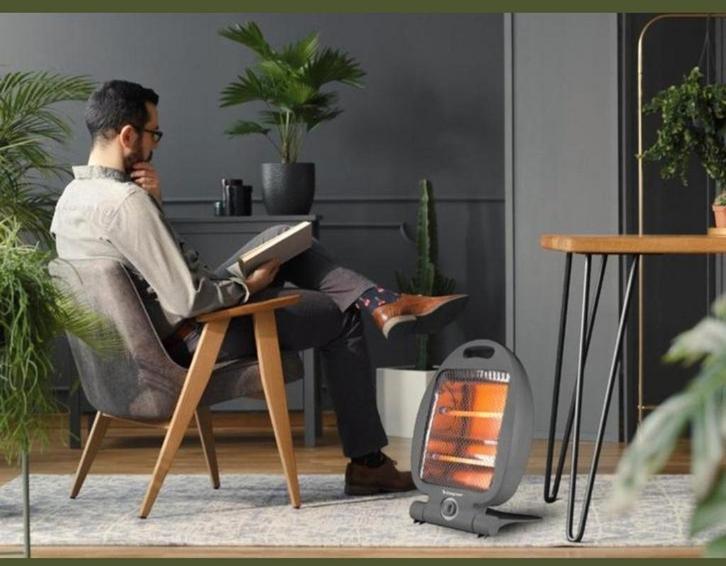 Kwarts verwarming - Straalkachel, Huis en Inrichting, Overige Huis en Inrichting, Ophalen