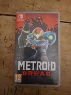 Metroid Dread Nintendo Switch, Games en Spelcomputers, Games | Nintendo Switch, 1 speler, Zo goed als nieuw, Vanaf 12 jaar, Ophalen