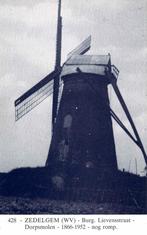 Zedelgem - Burg. Lievensstraat, Ophalen of Verzenden, 1980 tot heden, Ongelopen, West-Vlaanderen