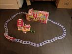 Hello Kitty duplo trein, Kinderen en Baby's, Duplo, Gebruikt, Ophalen