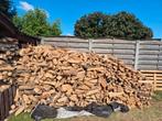 houtsoort Eik en esdoorn, Tuin en Terras, Brandhout, 6 m³ of meer, Ophalen of Verzenden, Overige houtsoorten, Stammen