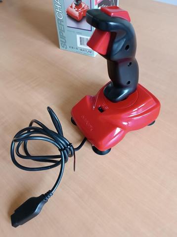 Vintage QuickJoy III joystick voor Atari, Commodore en CPC 4