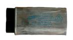 HV-condensator voor magnetronoven 1.00uF., Elektronische apparatuur, Ophalen of Verzenden, Zo goed als nieuw