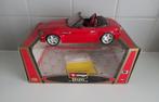 BMW Z 3, Hobby en Vrije tijd, Modelauto's | 1:18, Ophalen of Verzenden, Zo goed als nieuw, Burago