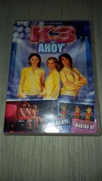 DVD K3 Originals, Ophalen of Verzenden, Gebruikt