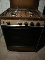 Fornuis, gasfornuis, kookplaat, gas, Electroménager, Cuisinières, Gaz, 4 zones de cuisson, Comme neuf, Enlèvement