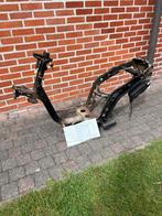 Piaggio zip type frame Duits / TE KOOP, Fietsen en Brommers, Ophalen, Frame, Piaggio