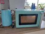 Microgolfoven microwave + waterkoker mooi retro set, Elektronische apparatuur, Ophalen