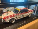 Bmw 2800 cs 1972 van minischamps nieuwe, Ophalen of Verzenden, Nieuw