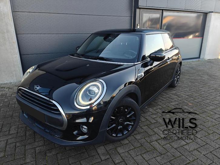 Mini One - LED - zetelverwarming - PDC achteraan - topstaat!, Autos, Mini, Entreprise, One, ABS, Airbags, Air conditionné, Bluetooth