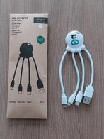 XOOPAR MULTI CABLE - ECO OCTOPUS, Ophalen of Verzenden, Nieuw