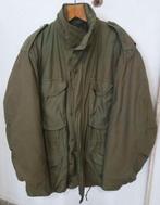 M65 veste / jacket orginal, Kleding | Heren, Verzenden, Zo goed als nieuw, Maat 56/58 (XL), Groen