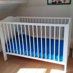 Babybed met matras, Kinderen en Baby's, Ophalen, Zo goed als nieuw