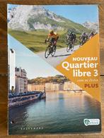 Nouveau Quartier libre 3 Plus Livre de l'élève (incl. Éclats, Boeken, Frans, ASO, Nieuw, Ophalen of Verzenden