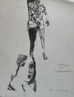 Godfried Vervisch, Ophalen