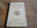 'Esquisse d'histoire biblique' - vieux livre de 1924, Enlèvement ou Envoi