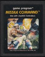 Atari 2600 - Missile Command, Atari 2600, Utilisé, Enlèvement ou Envoi