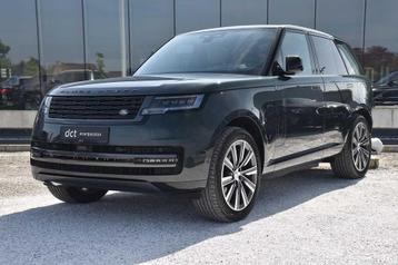 Land Rover Range Rover P460 HSE 22' HeadUp Pano Meridian Tow beschikbaar voor biedingen