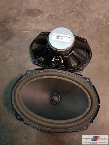 Mini  one Cooper R56 R57  set HIFI achter speakers 3422636 beschikbaar voor biedingen