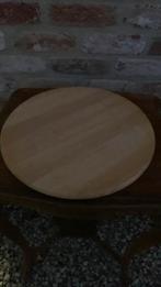 Assiette de service à table rotative, Enlèvement, Comme neuf