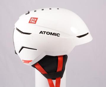 55 56 58 59 cm ski snowboard helm ATOMIC SAVOR R beschikbaar voor biedingen