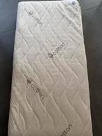 Matras 60x120, Huis en Inrichting, Slaapkamer | Matrassen en Bedbodems, Ophalen, Gebruikt, 70 cm of minder, Matras