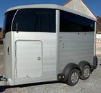 Ifor williams HBX 511 met zadelkamer van 09/2019, Dieren en Toebehoren, Paarden en Pony's | Trailers en Aanhangwagens, Ophalen