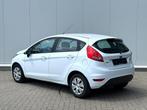 ✅ Ford Fiesta 1.4 TDCi GARANTIE Airco ** 78.050 km **, Voorwielaandrijving, Euro 5, Zwart, 4 cilinders