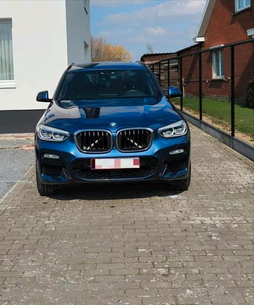 Bmw x3 xdrive20d Mpack 190pk, Auto's, BMW, Particulier, X3, 360° camera, ABS, Achteruitrijcamera, Adaptieve lichten, Adaptive Cruise Control
