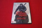 dvd war for the planet of the apes, Cd's en Dvd's, Ophalen of Verzenden, Actie