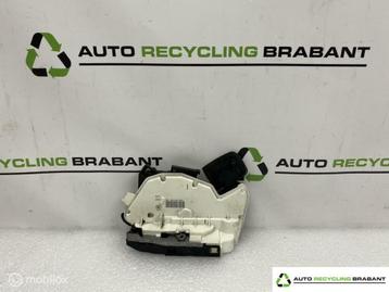 Slot Mechanisme Links Achter Volkswagen Golf 7 5K4839015Q beschikbaar voor biedingen