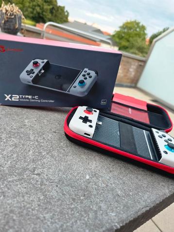 Gamesir x2 type C  beschikbaar voor biedingen