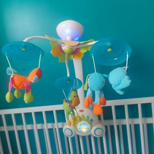 Tiny love muziekmobiel, Kinderen en Baby's, Babyparken, Zo goed als nieuw, Ophalen