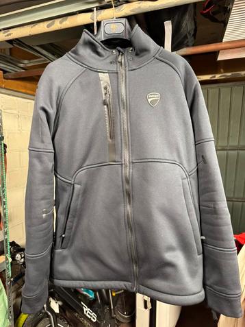 Sweat Technique Homme Original Ducati by Spidi Downtown C2, Motoren, Kleding | Motorkleding, Ophalen of Verzenden