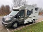 ford transit 2.2  benimar, Caravans en Kamperen, Mobilhomes, Diesel, Particulier, Ford, 4 tot 5 meter