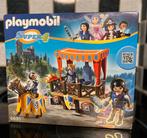Playmobil Super 4-boxset -6695 - Royal Tribune met Alex, Ophalen of Verzenden, Nieuw