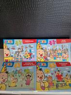 4 splinternieuwe puzzels van bumba aan 20 euro, Kinderen en Baby's, Nieuw, Ophalen of Verzenden