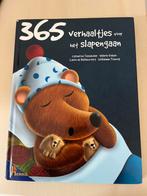 365 VERHAALTJES SLAPEN GAAN - voorleesboek, Boeken, Kinderboeken | Baby's en Peuters, Ophalen of Verzenden, 1 tot 2 jaar, Tessandier, Videau, de Bailliencourf en Trannoy